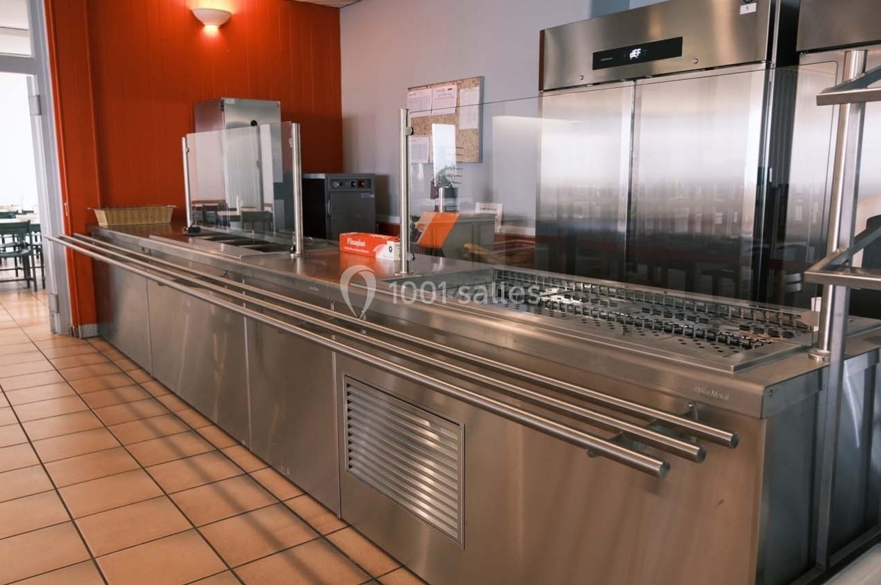 Location salle Chamberet (Corrèze) - Pulse Sports Campus #23