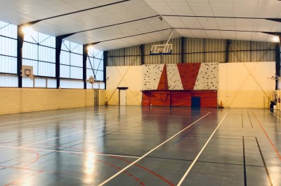 Salle Decathlon