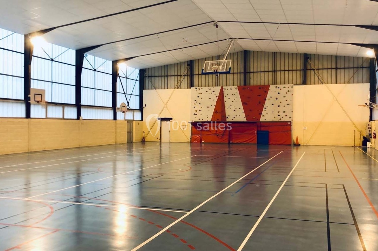 Location salle Chamberet (Corrèze) - Pulse Sports Campus #26