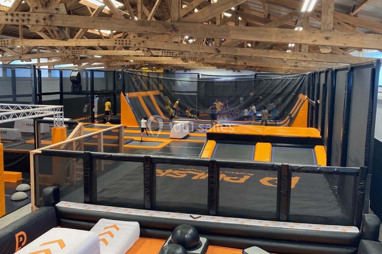 Location salle Chamberet (Corrèze) - Pulse Sports Campus #28