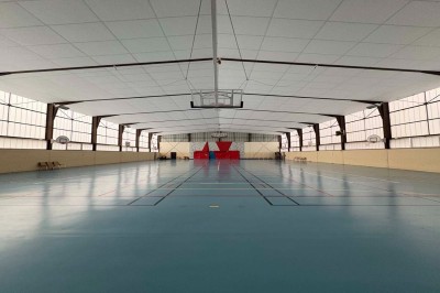 Salle Decathlon