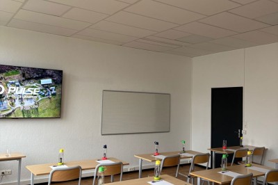 Salle Decathlon