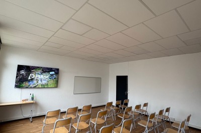 Salle Decathlon