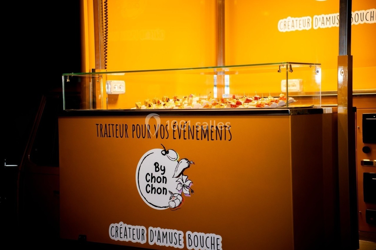 Traiteur Saint-Thibault-des-Vignes (Seine-et-Marne) - By Chonchon #7