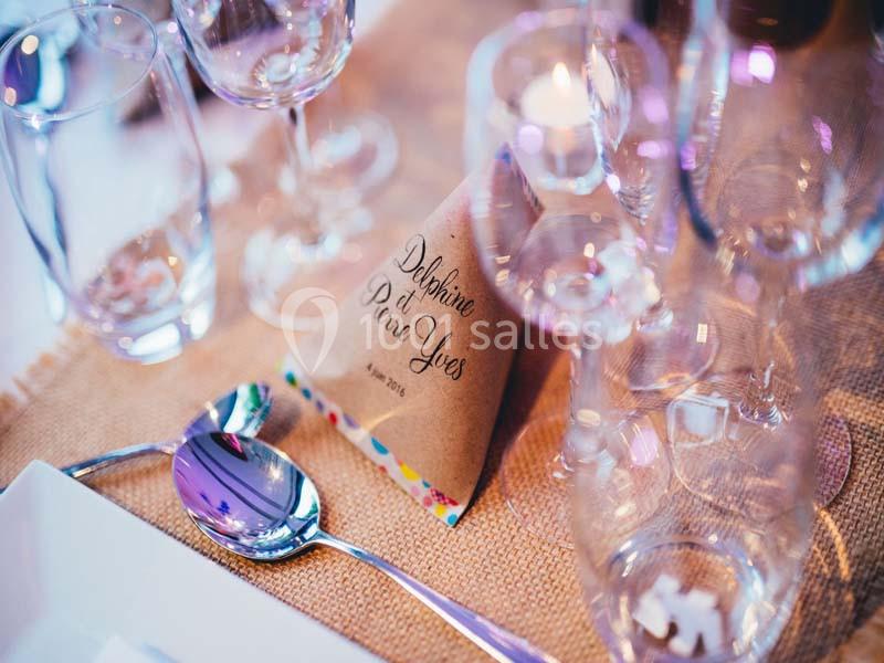 Location salle Henvic (Finistère) - Domaine Ar Bant #7