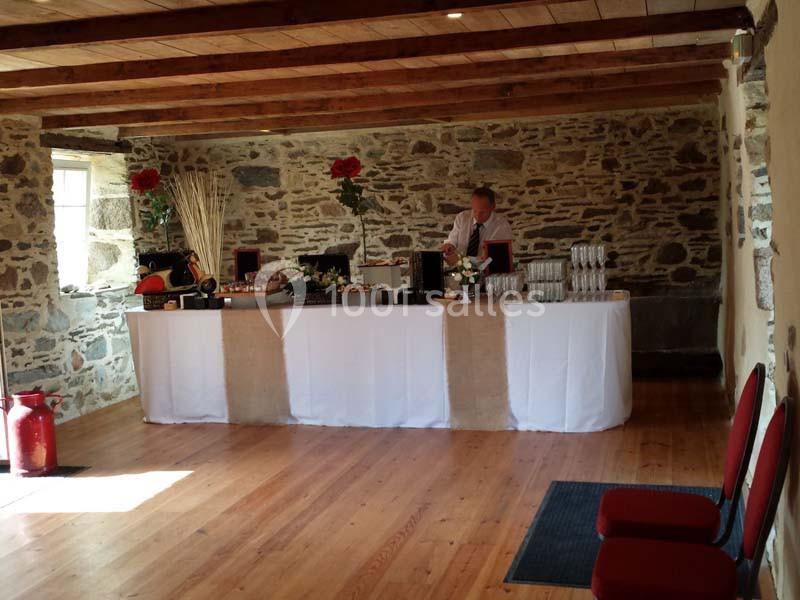 Location salle Henvic (Finistère) - Domaine Ar Bant #13