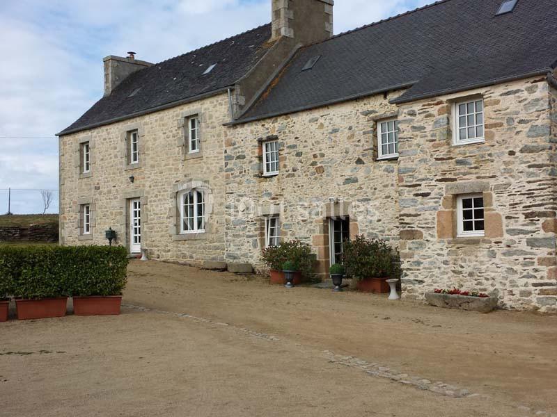 Location salle Henvic (Finistère) - Domaine Ar Bant #2