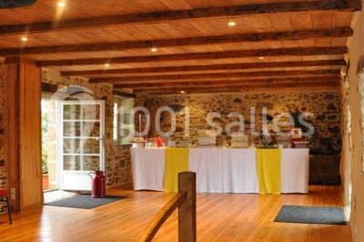 Location salle Henvic (Finistère) - Domaine Ar Bant #24