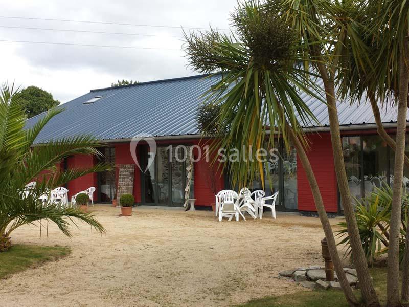 Location salle Henvic (Finistère) - Domaine Ar Bant #4