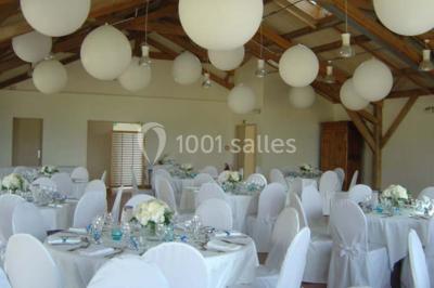 Location salle Henvic (Finistère) - Domaine Ar Bant #24