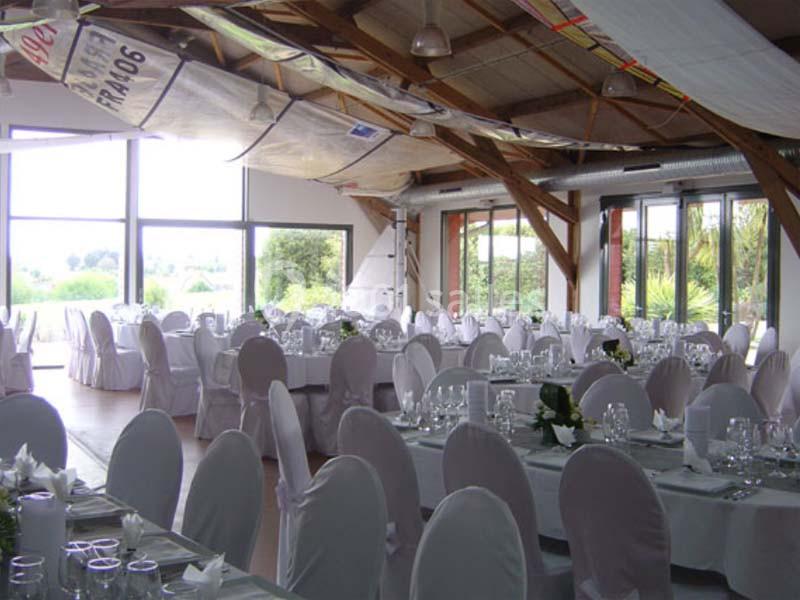 Location salle Henvic (Finistère) - Domaine Ar Bant #5