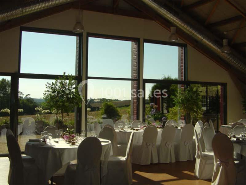 Location salle Henvic (Finistère) - Domaine Ar Bant #10