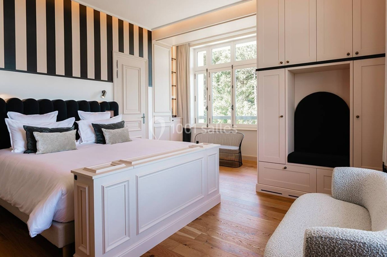 Location salle Benerville-sur-Mer (Calvados) - Maison Douce Époque #13