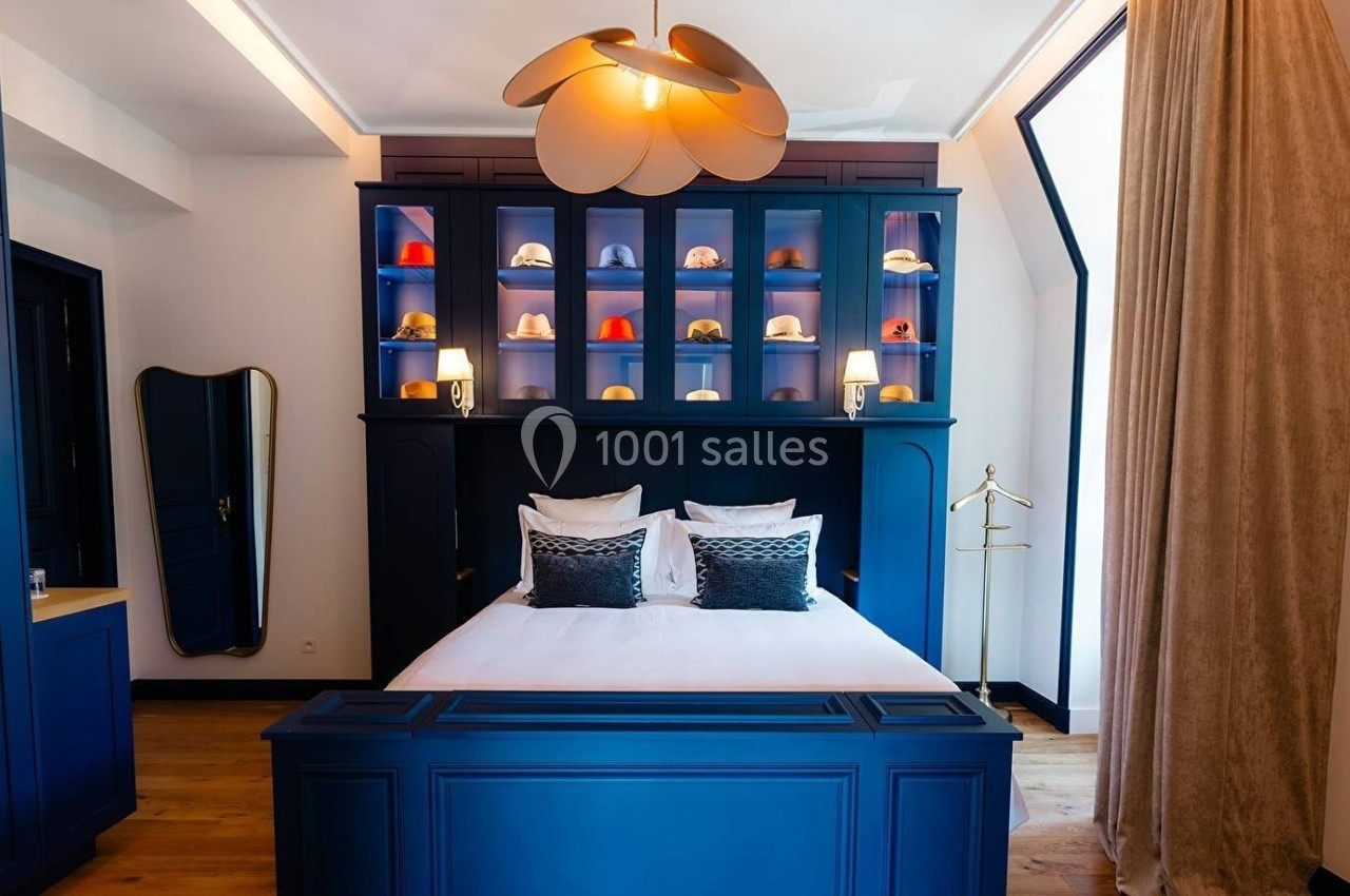 Location salle Benerville-sur-Mer (Calvados) - Maison Douce Époque #14