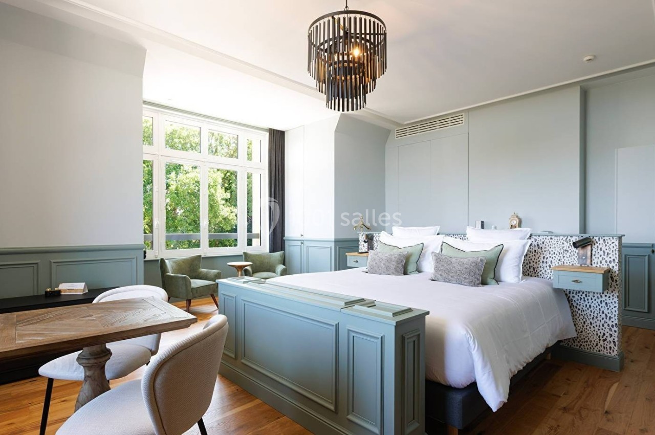 Location salle Benerville-sur-Mer (Calvados) - Maison Douce Époque #15