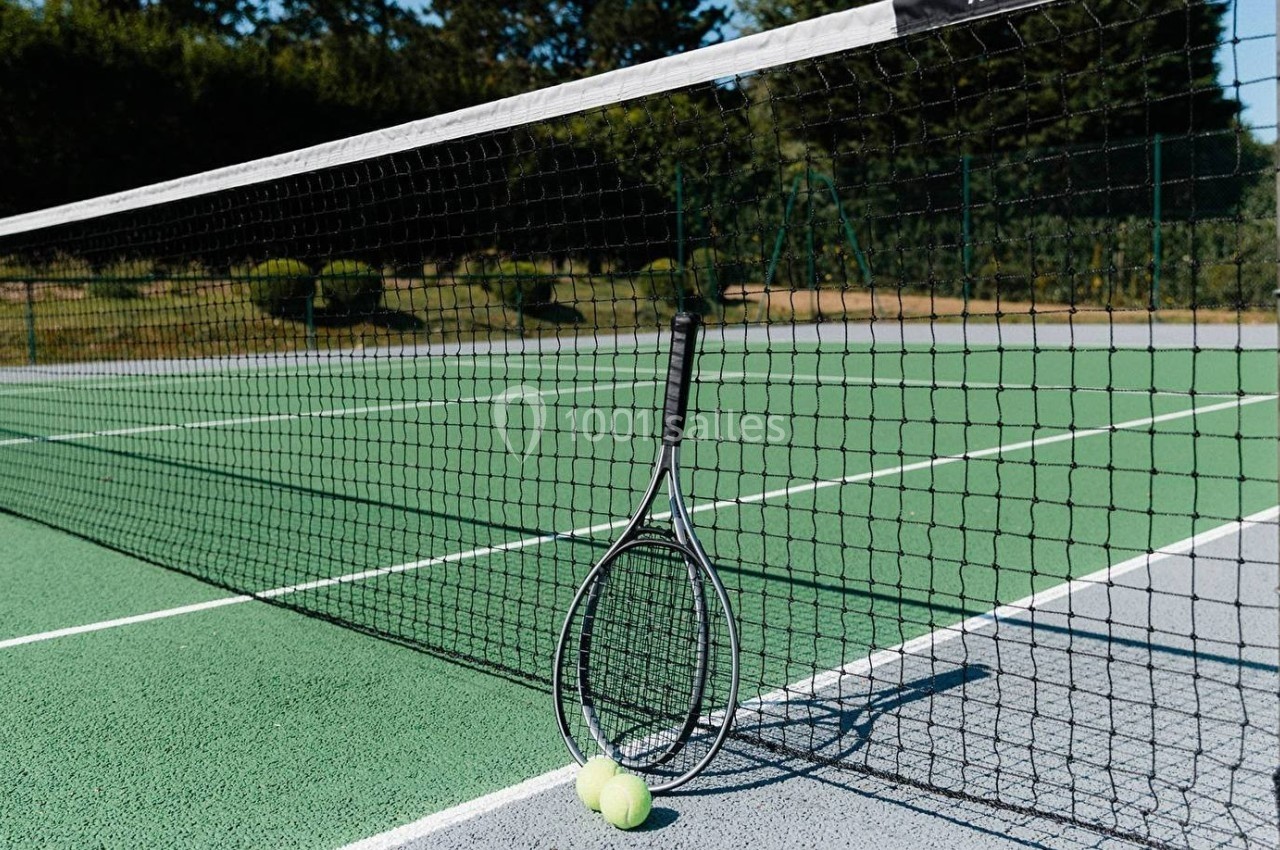 Location salle Benerville-sur-Mer (Calvados) - Maison Douce Époque #10