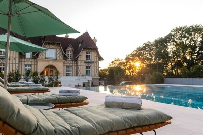 Miniature Location salle Benerville-sur-Mer (Calvados) - Maison Douce Époque #3 Location salle Benerville-sur-Mer (Calvados) - Maison Douce Époque #15