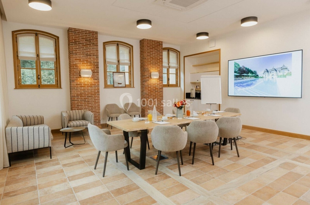 Location salle Benerville-sur-Mer (Calvados) - Maison Douce Époque #2