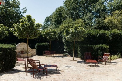 Miniature Location salle Benerville-sur-Mer (Calvados) - Maison Douce Époque #9 Location salle Benerville-sur-Mer (Calvados) - Maison Douce Époque #15