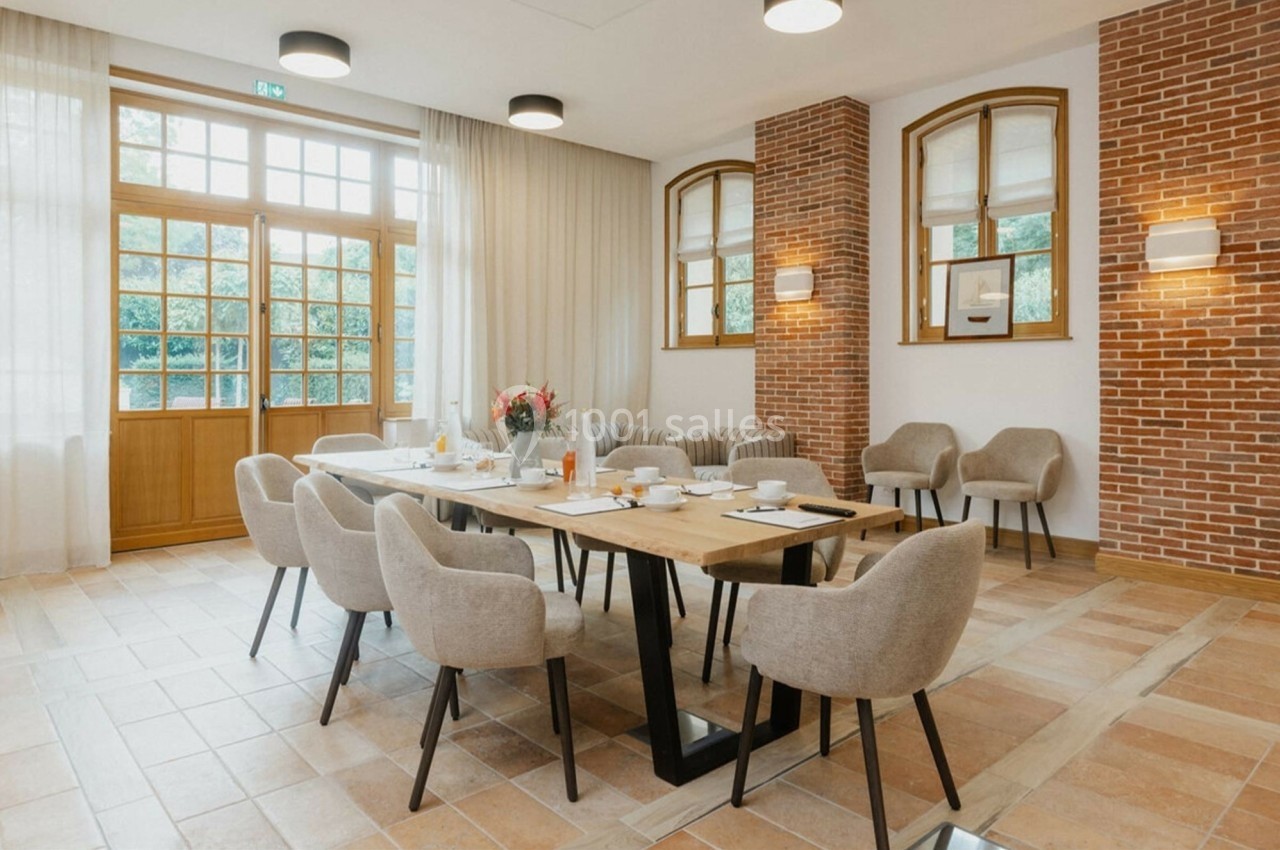 Location salle Benerville-sur-Mer (Calvados) - Maison Douce Époque #6