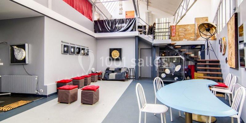 Location salle Montreuil (Seine-Saint-Denis) - Parisperiferic #2