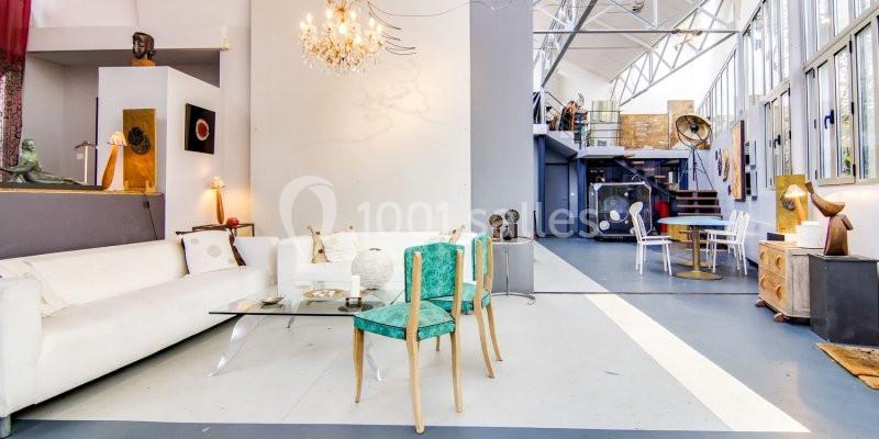 Location salle Montreuil (Seine-Saint-Denis) - Parisperiferic #12