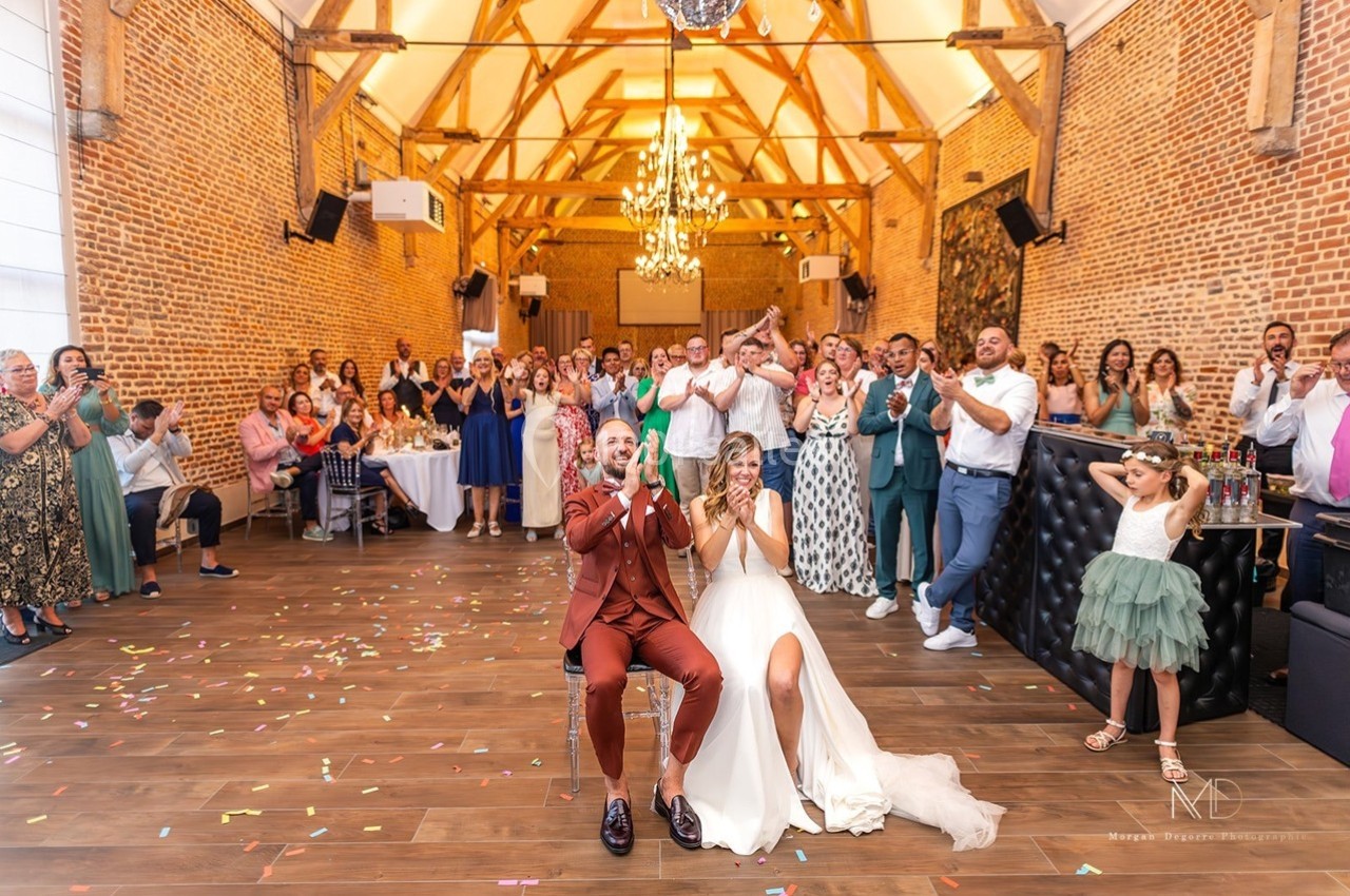 Location salle Cantin (Nord) - Le Clos du Colombier #4