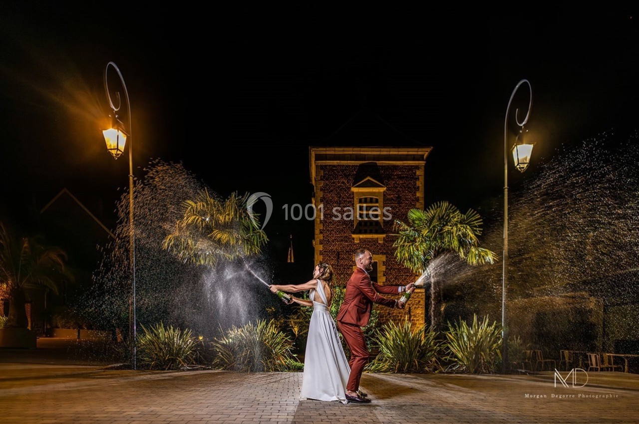 Location salle Cantin (Nord) - Le Clos du Colombier #12