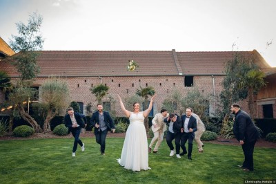 Miniature Location salle Cantin (Nord) - Le Clos du Colombier #14 Location salle Cantin (Nord) - Le Clos du Colombier #40