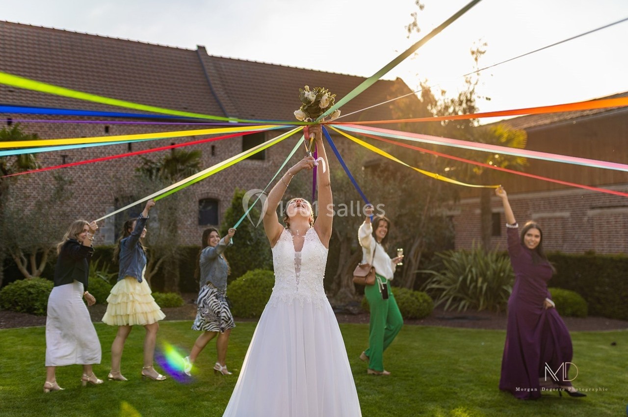 Location salle Cantin (Nord) - Le Clos du Colombier #15