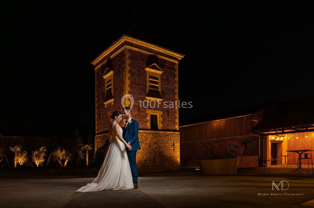 Location salle Cantin (Nord) - Le Clos du Colombier #16