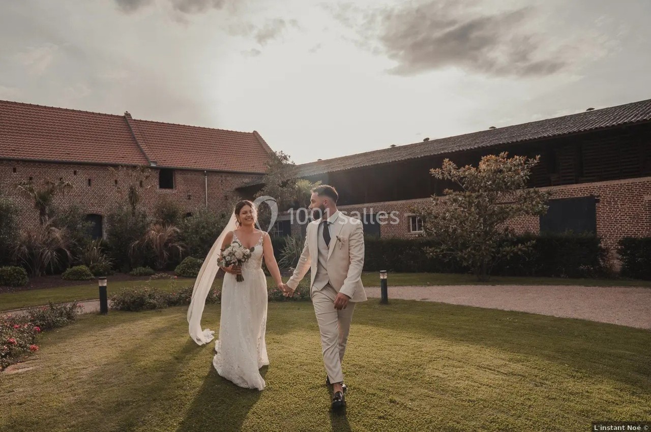 Location salle Cantin (Nord) - Le Clos du Colombier #18