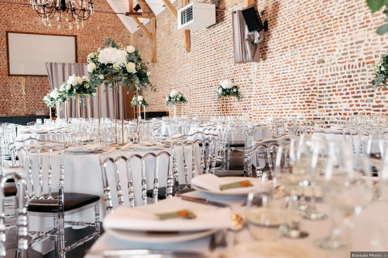 Location salle Cantin (Nord) - Le Clos du Colombier #5