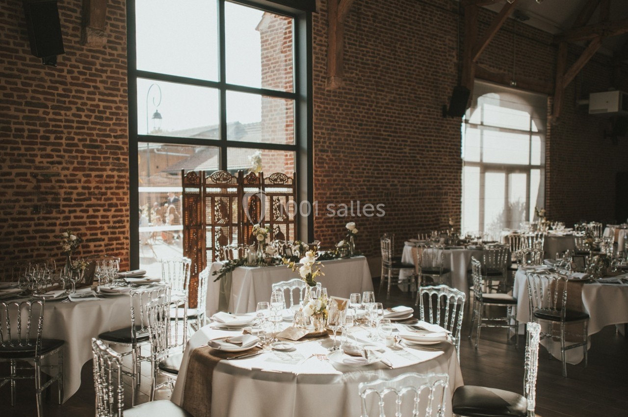 Location salle Cantin (Nord) - Le Clos du Colombier #23