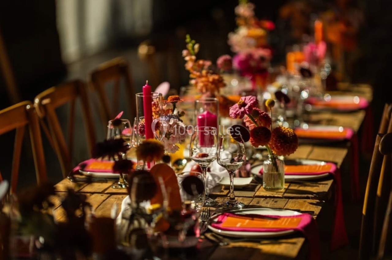 Location salle Cantin (Nord) - Le Clos du Colombier #24