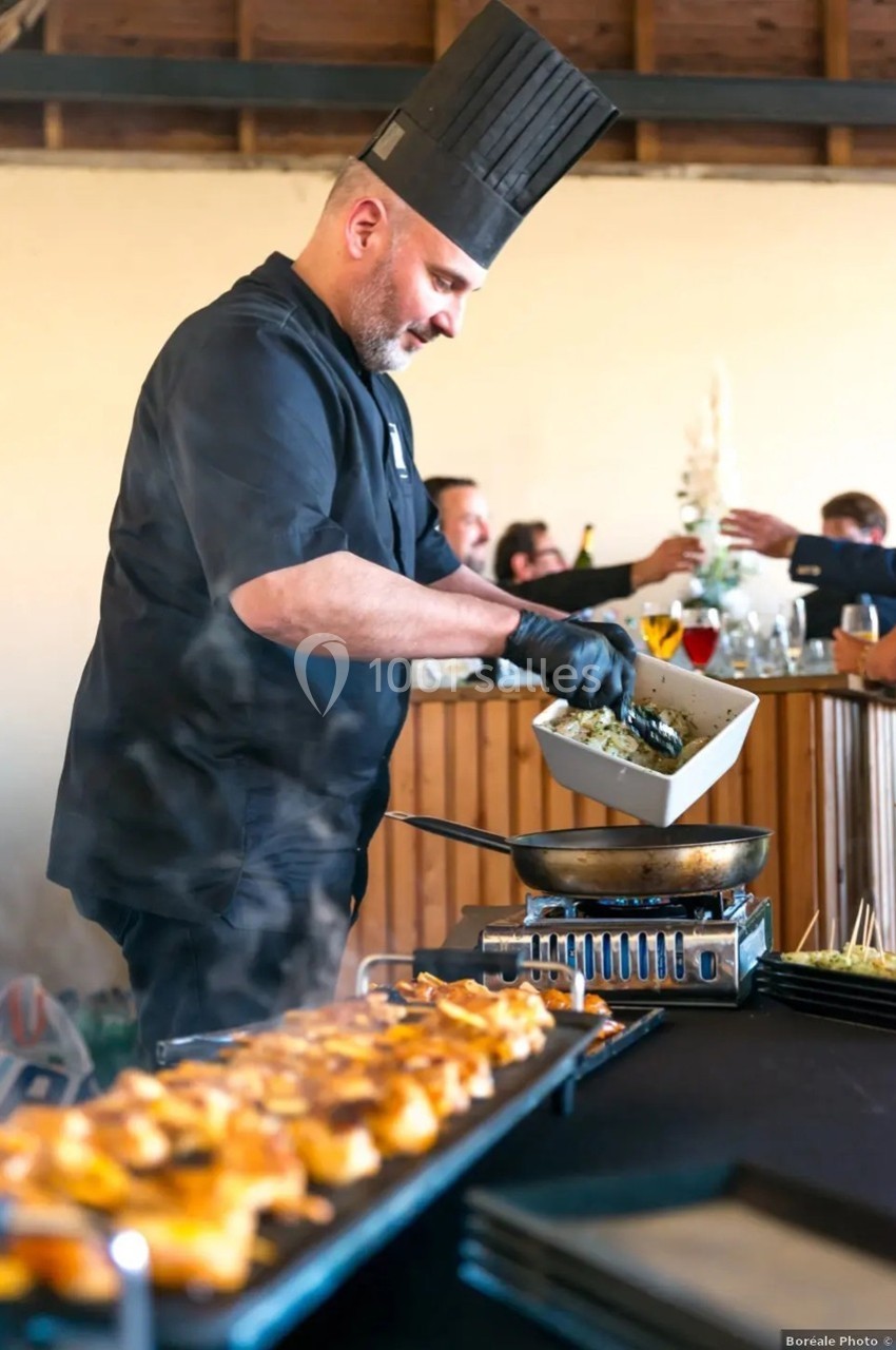 Location salle Cantin (Nord) - Le Clos du Colombier #25