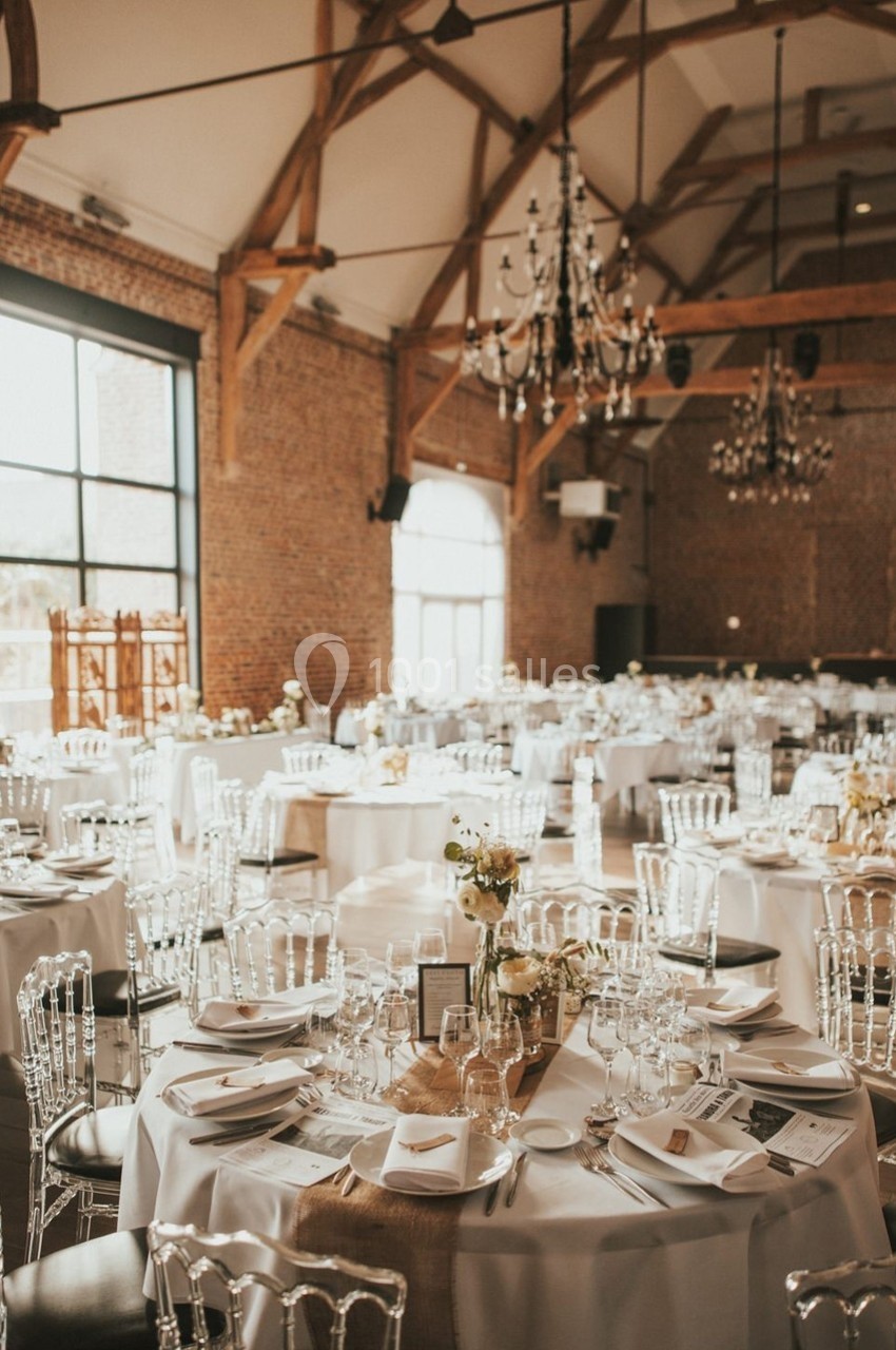 Location salle Cantin (Nord) - Le Clos du Colombier #8