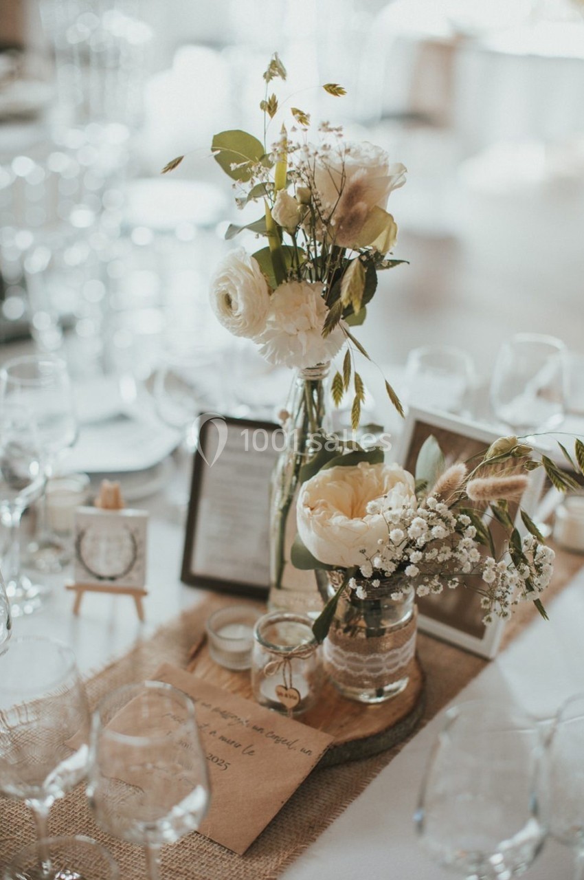 Location salle Cantin (Nord) - Le Clos du Colombier #27