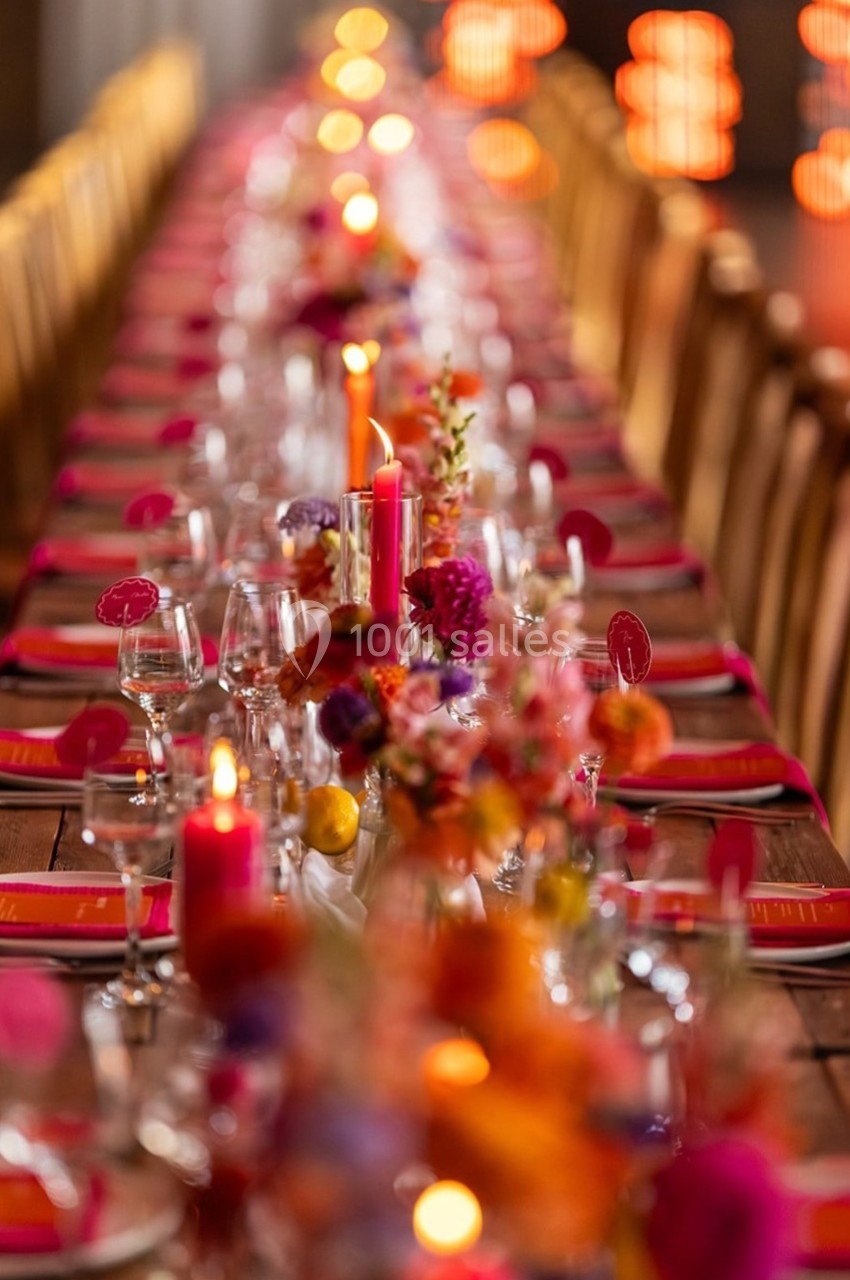 Location salle Cantin (Nord) - Le Clos du Colombier #29