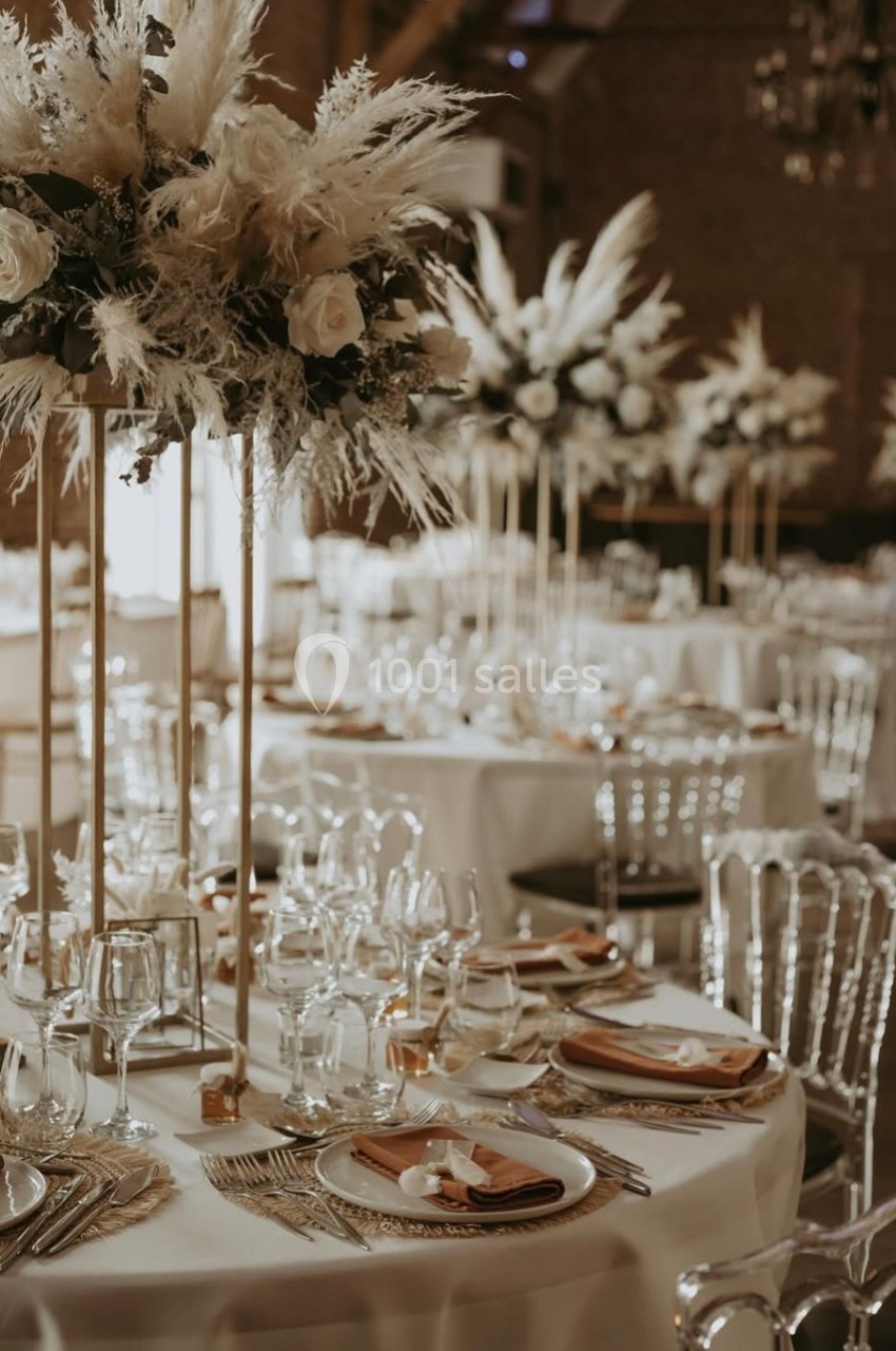 Location salle Cantin (Nord) - Le Clos du Colombier #31