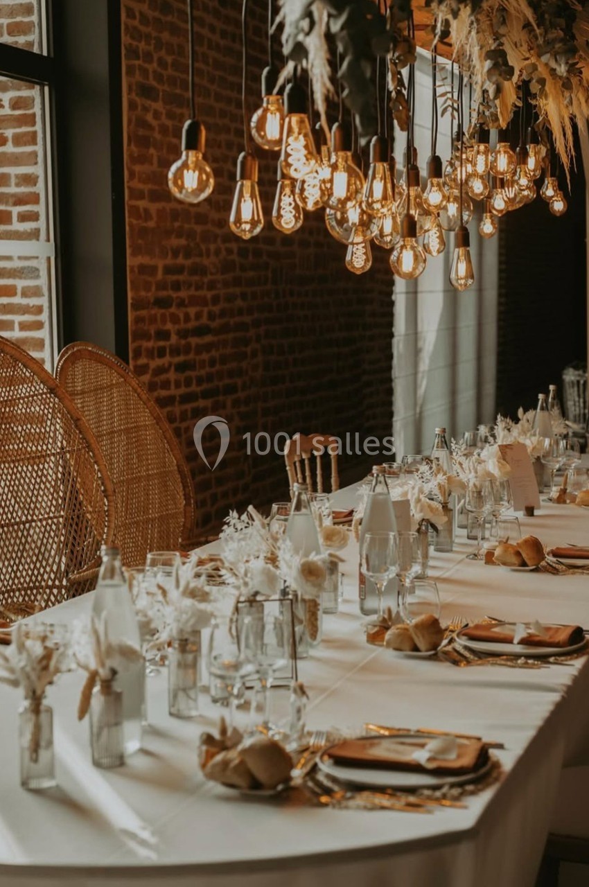 Location salle Cantin (Nord) - Le Clos du Colombier #32