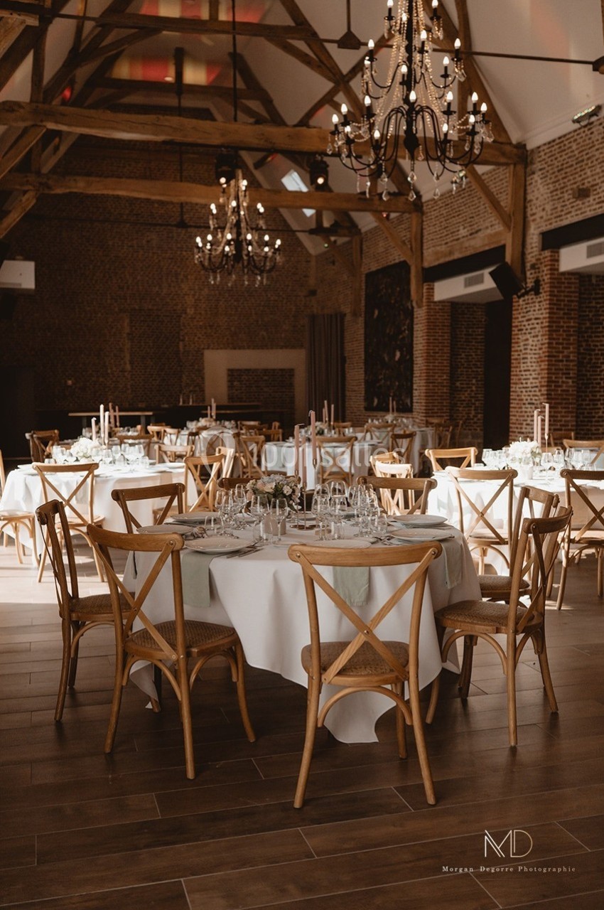 Location salle Cantin (Nord) - Le Clos du Colombier #34