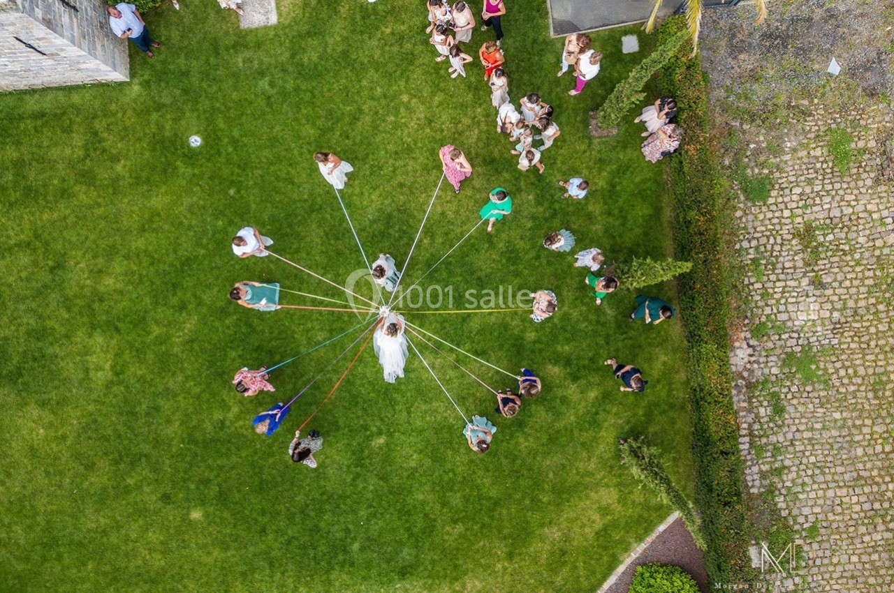 Location salle Cantin (Nord) - Le Clos du Colombier #37