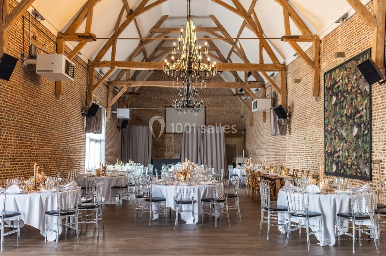 Location salle Cantin (Nord) - Le Clos du Colombier #4