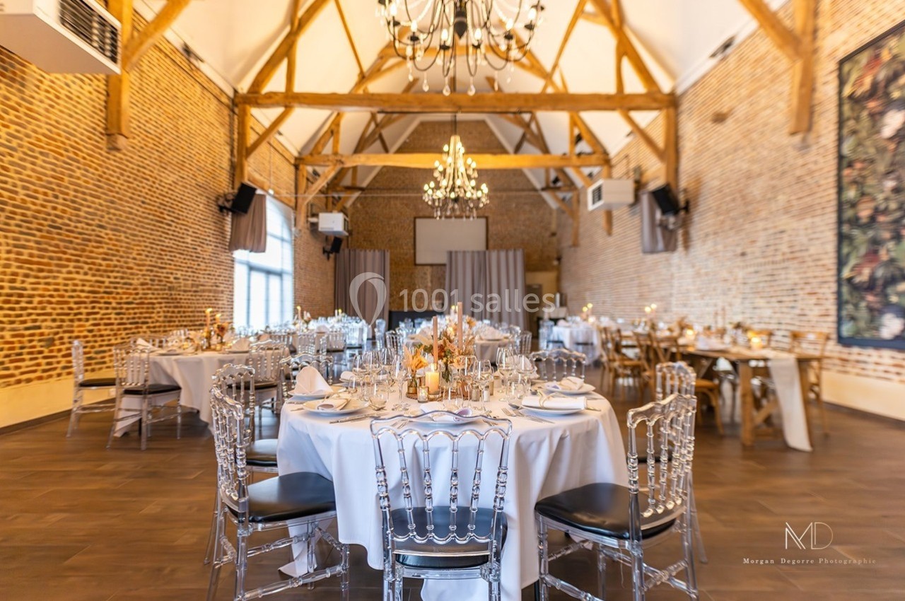 Location salle Cantin (Nord) - Le Clos du Colombier #7