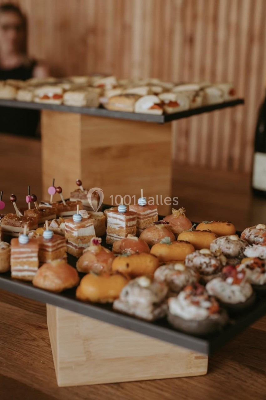 Location salle Cantin (Nord) - Le Clos du Colombier #9