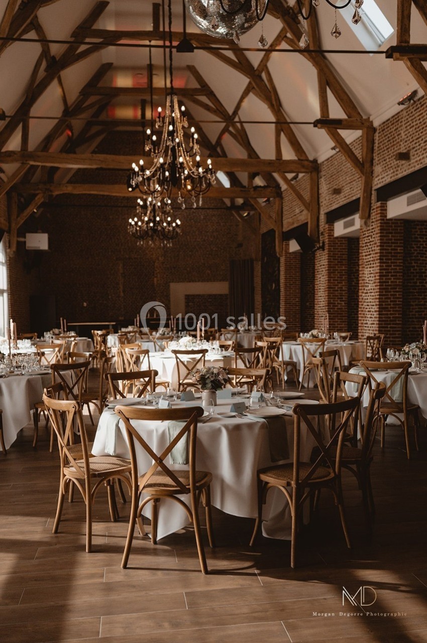 Location salle Cantin (Nord) - Le Clos du Colombier #10