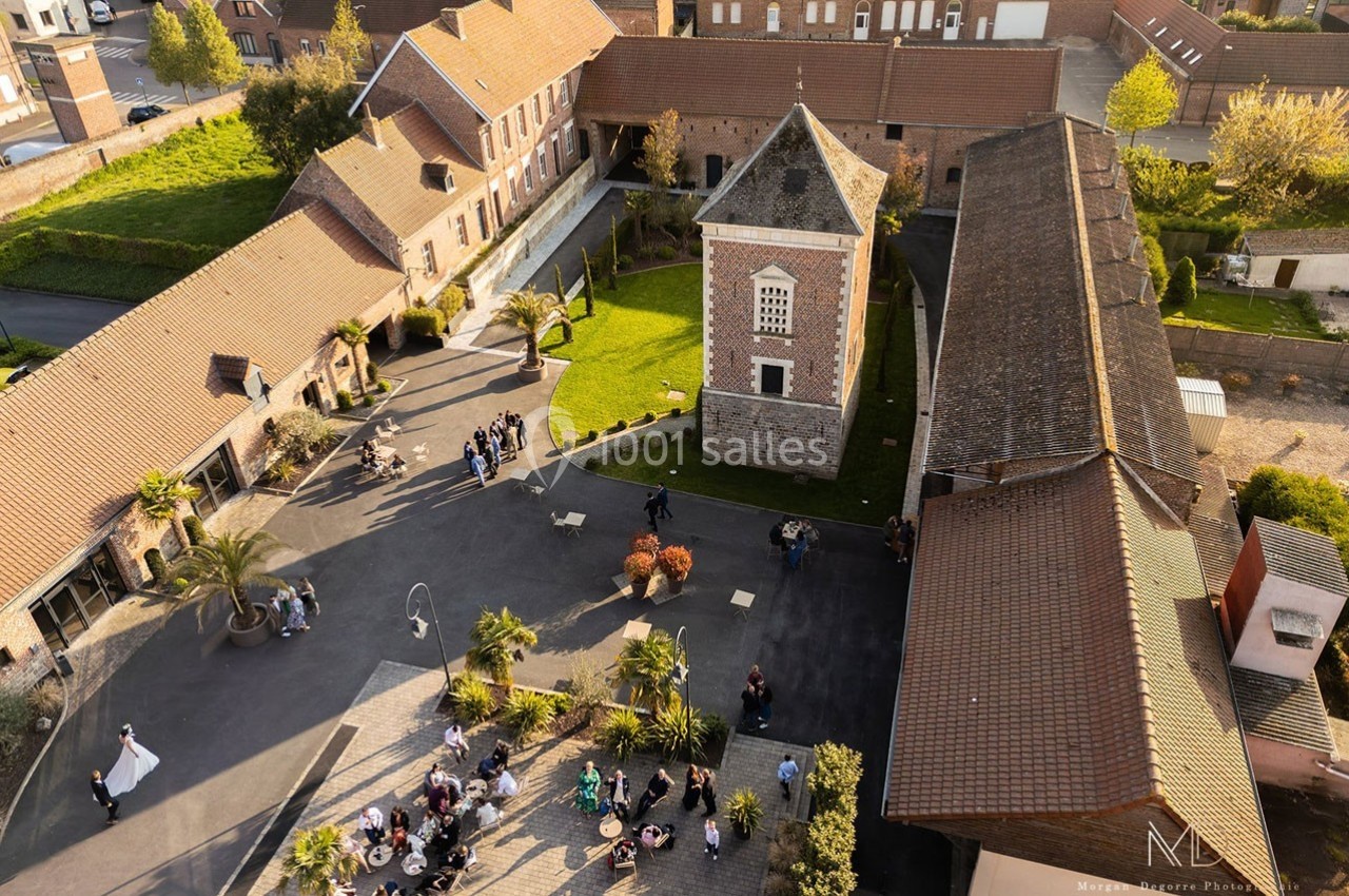 Location salle Cantin (Nord) - Le Clos du Colombier #1