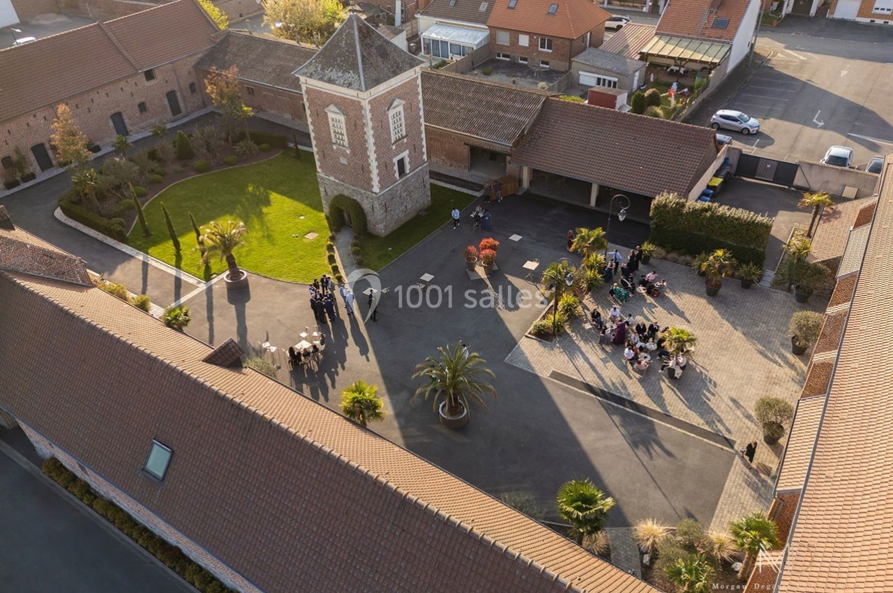 Location salle Cantin (Nord) - Le Clos du Colombier #2