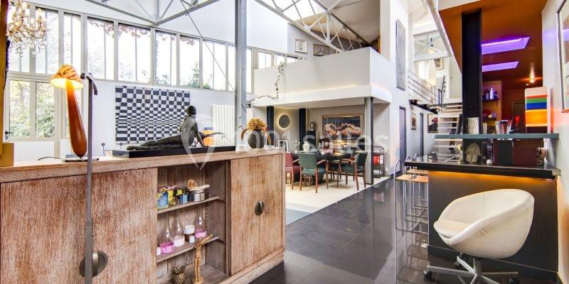 Location salle Montreuil (Seine-Saint-Denis) - Parisperiferic #2